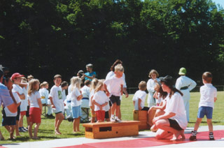 Kinderturnen